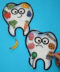 These winter theme activities are fun and engaging for preschoolers. Preschool Dental Health Planning Playtime