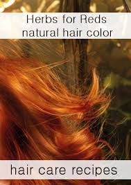 Homemade Hair Color Dye Recipes How To Color Your Hair Naturally Red At Home With Herbs Homemade Hair Color Natural Hair Styles Natural Red Hair Dye