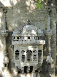 Istanbul Uskudar Valide I Cedid Yeni Valide Camii Kus Evi Kus Mimari