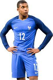 Kylian mbappe as monaco png cliparts. Download Hd Kylian Mbappe Render Kylian Mbappe France Png Transparent Png Image Nicepng Com