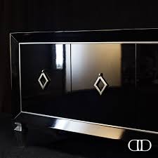 Bold Black Dorya S Avenue Sideboard Dorya Doryainteriors Doryahome Ahsap Isciligi Modern Mobilya Mobilya Fikirleri