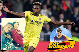 We did not find results for: Samuel Chukwueze Arsenal Leicester And Atletico Madrid Target Whose Parents Used To Burn His Football Boots