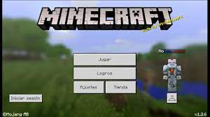 But minecraft 1.2.10 update is an exception. Minecraft Pe 1 2 6 60 Apk Link De Descarga By Un Tipo Perdiendo El Tiempo