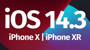 How To Update To Ios 14 3 Iphone X Iphone Xr Youtube