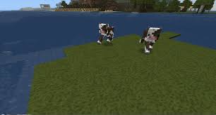 Minecraft In Face Baby Animals Mod