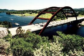 360 Overlook Scenic Bridges 360 Bridge Pennybacker Bridge