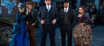 Adam rothenberg and charlene mckenna are engaged. Brit Binge Watching The Cast Of Ripper Street Anglophenia Bbc America