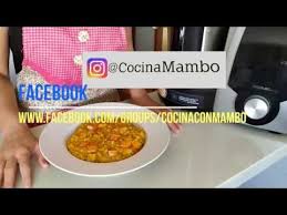 Pin En Recetas Mambo
