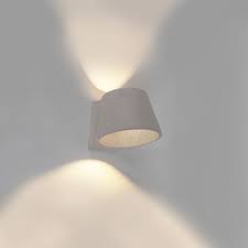 A concrete pendant lamp brings a raw and industrial feel into your home. Industrial Wall Lamp Concrete Cup Lampandlight