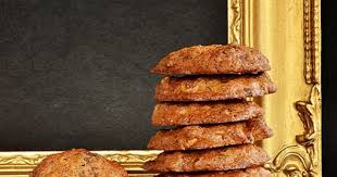 Dans Ses Cookies Alain Ducasse Met Des Noisettes Caramelisees Il Est Fouuuuuu On Adore Pour Obtenir Des Cookies Reg