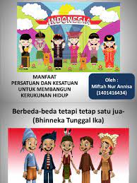 Apa saja hal yang mengancam persatuan dan kesatuan nkri pada waktu dulu dan sekarang jelaskan! 10 Contoh Poster Gambar Persatuan Dan Kesatuan Yang Mudah Terbaik Lingkar Png