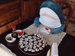 Omg Why Hasn T Anyone Told Me Before That This Is So Delicious Shark Sharks Instagram Jake Ikeashark Sharkikea Ikea Sh Siba Inu Mem Akula Akula