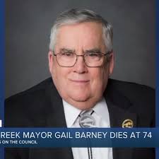 Queen Creek mayor Gail Barney dies at age 74 following lung infection