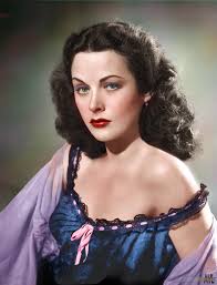 Colors For A Bygone Era Hedy Lamarrsexiezpix Web Porn