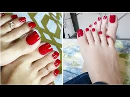 Check spelling or type a new query. Most Attractive And Most Favorite Collection Of Women Red Nail Color And Beautiful Feet Youtube