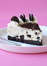 Giada uses a rich duo of cream cheese and mascarpone when preparing the filling for her cheesecake. No Bake Oreo Cheesecake Sweetest Menu