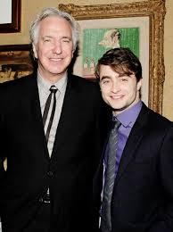Updated june 14, 2019 97.3k views12 items. Isn T It Funny How Girls And Young Women Our Age Would Rather Date Alan Rickman Than Daniel Radcliffe Rickmaniacconfessions Image 4079771 On Favim Com