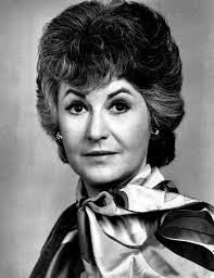 Thank You for Being a Friend Bea Arthur