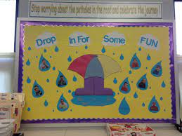 Spring Bulletin Board April Bulletin Boards Toddler Bulletin Boards Spring Bulletin Boards
