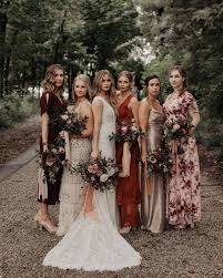 Top 10 Bridesmaid Dresses Trends And Colors For 2020 In 2020 Wedding Bridesmaid Dresses Mixed Bridesmaid Dresses Fall Bridesmaid Dresses