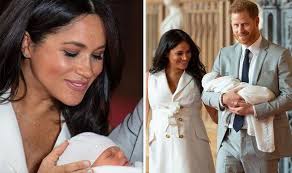 Meghan markle's baby bump evolution. Meghan Markle Baby Meaning Behind Archie S Name Revealed By Gayle King Royal News Express Co Uk