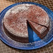 Chocolate Buckwheat Cake Recipe In 2021 Angle Food Cake Recipes Buckwheat Cake No Bake Cake