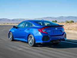 Honda civic type r limited edition introduced; 2018 Honda Civic Si Review Bargain Doesn T Do It Justice