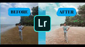 Sebelum tutorial edit foto pantai lightroom ini berakhir, saya tekankan kembali bahwa. Cara Edit Foto Pantai Tutorial Lightroom Mobile Untuk Pemula Youtube