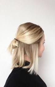 No matter what your hair type is, we can help you to find the easy hairstyles. 15 Casual Hairstyles For Medium Hair To Try Asap Styleoholic