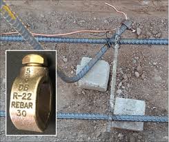 Ufer ground install for accessory dwelling unit. Are There Any Acorn Clamps Listed For Rebar Iaei Magazine