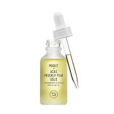 Biossance Squalane Vitamin C Rose Oil Dupe This Buzzy Face Oil Has The Highest Vitamin E Content On The Market Face Oil Oil Benefits Vitamin E