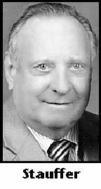 WILLIAM STAUFFER Obituary (1937