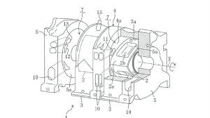 Design is taken from the kenichi yamamoto's books. Patent Diagrams Reveal Direct Injection Mazda Renesis Rotary Engine