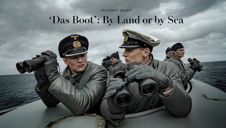 Das Boot' Review: By Land or by Sea - WSJ
