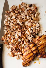 Cutting board crispy fish street tacos. Grilled Chicken Street Tacos Cooking Classy