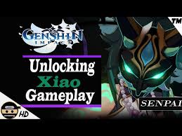 Genshin impact xiao backstory and details. Genshin Impact So Entsperren Sie Xiao