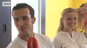 Března 1990, bílovec výška a váha: Radek Stepanek And Petra Kvitova Dating Gossip News Photos