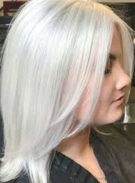 In this article, we look at some common causes of prematurely white hair, along with ways to slow the graying process. Pin On White Hair