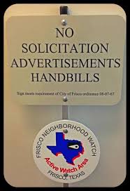 This funny no soliciting sign is the. Frisco Police On Twitter We Have No Soliciting Signs In Stock Come And Get Yours At The Police Department M F From 8 5 10 Cash Only
