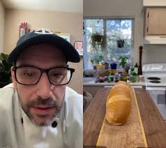 Chef Reacts to a Unique Sandwich Creation