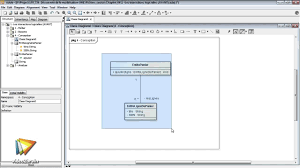 Tutoriel Modelisation Uml Travailler Avec Le Diagramme De Classe De Conception Video2brain Com Youtube