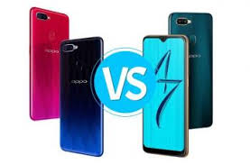 Memberikan hasil perangkingan karyawan baru yang. Perbandingan Oppo A7 Vs Oppo F9 Lebih Unggul Mana Hitekno Com