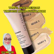 Untuk itu, kita membutuhkan make up yang. Foundation Untuk Kulit Berminyak Salmah Sal Mary Kay Independent Beauty Consultant