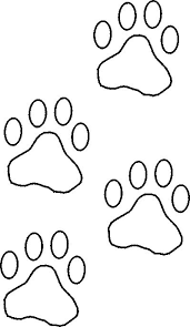 Painting Dog Stencil Free Stencils Stencils Printables