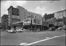 Chop Suey Del Monte Club May 17 1962 San Francisco Street Scenes Del Monte