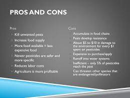 It relies on predation, parasitism, herbivory, or other natural mechanisms, but typically also involves an active human management role. Ppt Controlling Pests Powerpoint Presentation Free Download Id 2466074