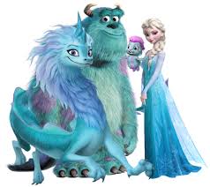 Kelly marie tran, awkwafina, sandra oh if you have a disney+ account, you're already halfway there before you can start watching raya. Elsa On Tumblr