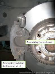 Gut funktionierende bremsen sind für ein sicheres fahren unerlässlich. Bremsbelag Und Bremsscheibe Wechseln Passat 3c Fcg