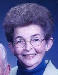 Mary Scriber Obituary (2014)