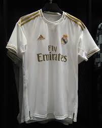 Sementara itu, jersey tandang didominasi warna. Leaked Real Madrid Kits 2019 20 Real Home Away And Third Jerseys For 19 20 Football Kit News